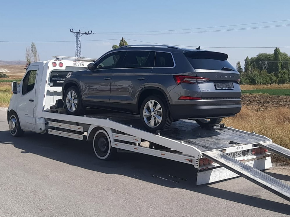 Çerkezköy Oto Kurtarma